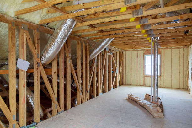 Best Attic Insulation Installation  in Redding, CA